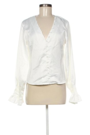 Cămașă de femei Nly Trend, Mărime M, Culoare Alb, Preț 124,93 Lei, #137662770