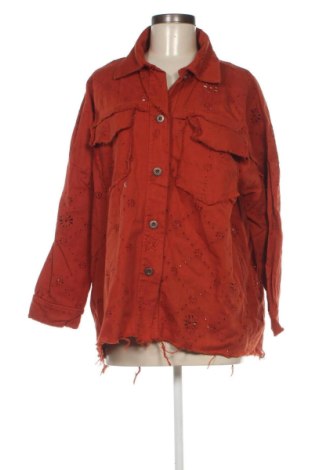 Dámská košile  Unbranded, Velikost XL, Barva Oranžová, Cena  243,00 Kč, #137662951