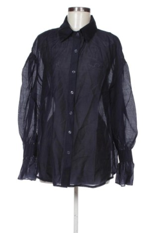 Cămașă de femei Unbranded, Mărime L, Culoare Albastru, Preț 73,49 Lei, #137663433