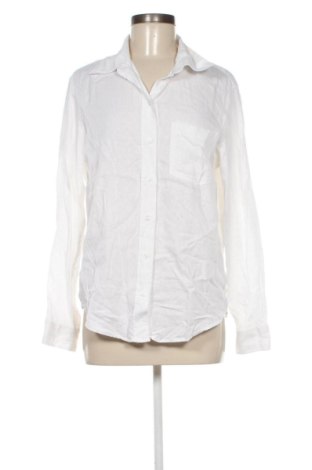 Γυναικείο πουκάμισο H&M, Μέγεθος XL, Χρώμα Λευκό, Τιμή 17,34 €, #137663900