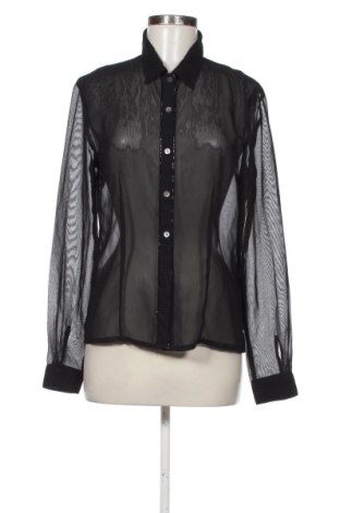 Cămașă de femei Unbranded, Mărime M, Culoare Negru, Preț 52,49 Lei, #137664049