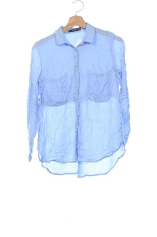 Damenbluse Mango, Größe XS, Farbe Blau, Preis € 9,00, #137664296