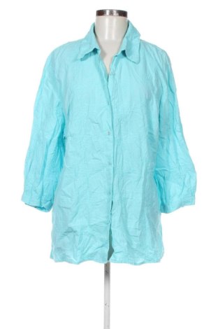 Damenbluse Sag Harbor, Größe XXL, Farbe Blau, Preis € 11,00, #137664347