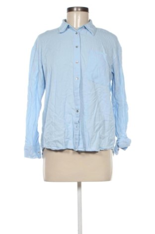 Damenbluse Siwy, Größe L, Farbe Blau, Preis € 18,00, #137664426