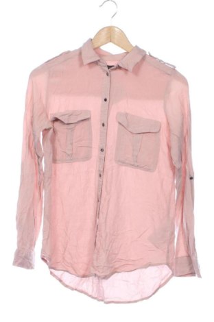 Cămașă de femei Amisu, Mărime XS, Culoare Roz, Preț 26,25 Lei, #137664494