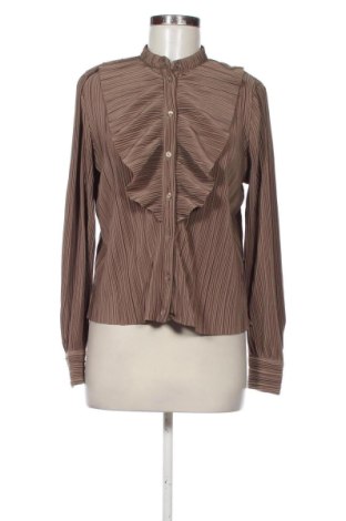 Damenbluse Vero Moda, Größe S, Farbe Braun, Preis € 5,00, #137664557