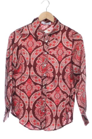 Cămașă de femei Mango, Mărime XXS, Culoare Multicolor, Preț 125,98 Lei, #137664573