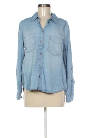 Damenbluse Tom Tailor, Größe L, Farbe Blau, Preis € 13,00, #137665194