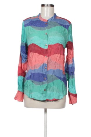 Damenbluse Fabienne Chapot, Größe L, Farbe Mehrfarbig, Preis € 29,00, #137665375