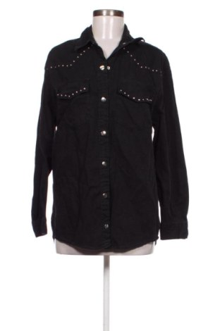 Damenbluse Bershka, Größe M, Farbe Schwarz, Preis € 7,00, #137665818