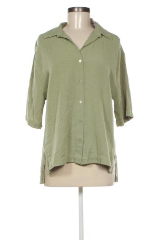 Cămașă de femei LCW, Mărime M, Culoare Verde, Preț 36,74 Lei, #137665973