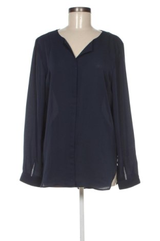 Damenbluse VILA, Größe M, Farbe Blau, Preis € 7,43, #137666217