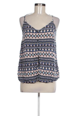 Γυναικείο πουκάμισο H&M, Μέγεθος L, Χρώμα Πολύχρωμο, Τιμή 11,00 €, #137666910