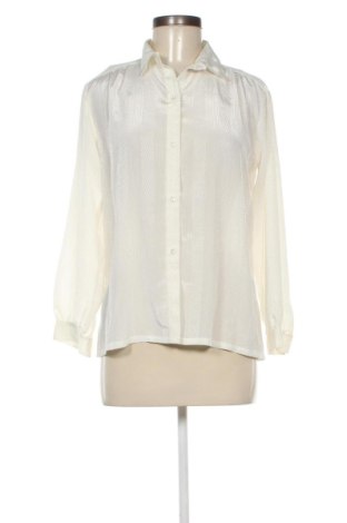 Cămașă de femei Unbranded, Mărime M, Culoare Ecru, Preț 41,99 Lei, #137667531