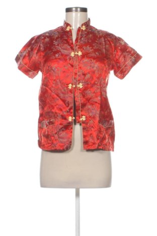 Cămașă de femei Unbranded, Mărime M, Culoare Roșu, Preț 52,49 Lei, #137668182
