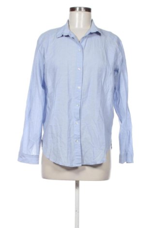 Γυναικείο πουκάμισο H&M, Μέγεθος S, Χρώμα Μπλέ, Τιμή 13,00 €, #137668238