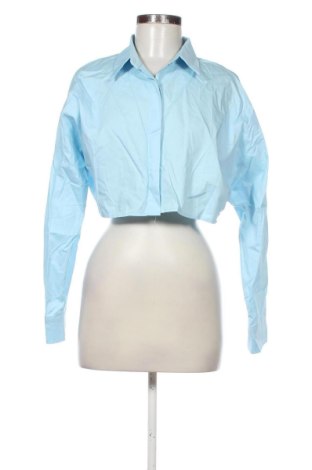 Damenbluse Mochy, Größe M, Farbe Blau, Preis € 16,00, #137668293