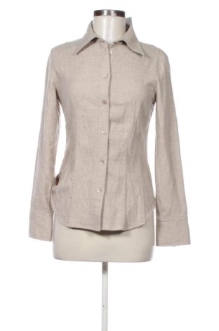 Dámska košeľa  Massimo Dutti, Veľkosť S, Farba Béžová, Cena  32,00 €, #137668419