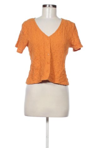 Damenbluse Mango, Größe L, Farbe Orange, Preis € 12,00, #137668816