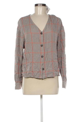 Dámská košile  Bershka, Velikost L, Barva Vícebarevné, Cena  146,00 Kč, #137669757