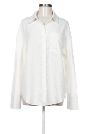 Дамска риза Unbranded, Размер XL, Цвят Бял, Цена 18,00 €, #137669893