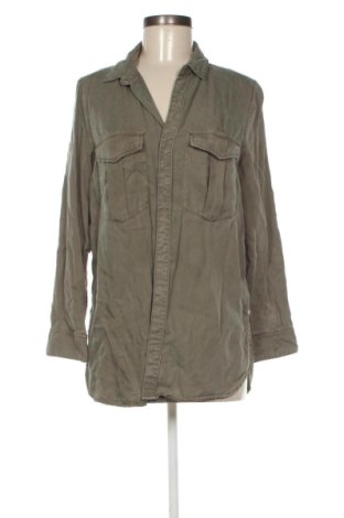 Γυναικείο πουκάμισο H&M, Μέγεθος M, Χρώμα Πράσινο, Τιμή 8,00 €, #137670431