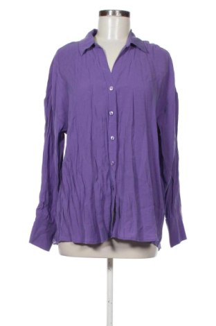 Dámská košile  Vero Moda, Velikost M, Barva Fialová, Cena  170,00 Kč, #137670526