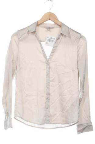 Dámská košile  H&M, Velikost XS, Barva Béžová, Cena  218,00 Kč, #137670625