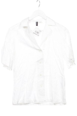 Dámská košile  H&M, Velikost XXS, Barva Bílá, Cena  243,00 Kč, #137670815
