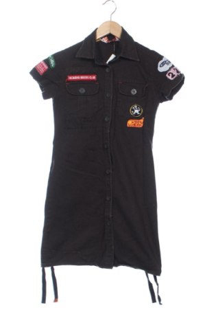 Дамска риза Superdry, Размер S, Цвят Черен, Цена 53,43 €, #137671680