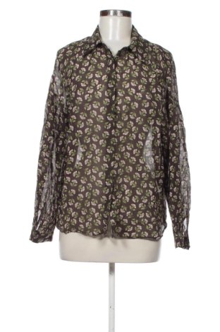 Cămașă de femei Massimo Dutti, Mărime M, Culoare Multicolor, Preț 120,73 Lei, #137672064