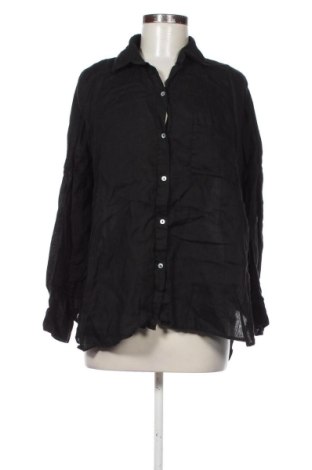 Dámská košile  Massimo Dutti, Velikost L, Barva Černá, Cena  946,00 Kč, #137672092