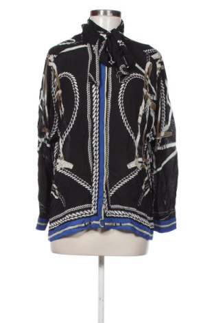 Дамска риза Massimo Dutti, Размер L, Цвят Многоцветен, Цена 30,00 €, #137672287