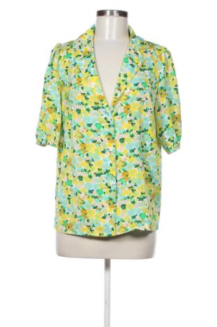 Cămașă de femei SHEIN, Mărime L, Culoare Multicolor, Preț 47,24 Lei, #137672397