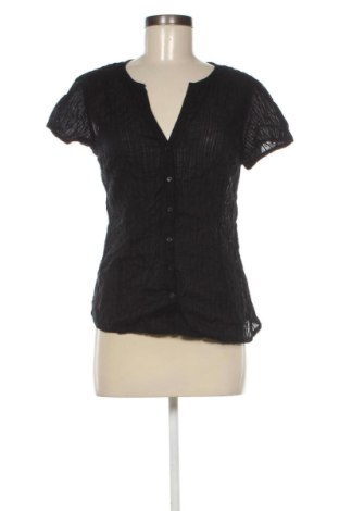 Cămașă de femei H&M, Mărime M, Culoare Negru, Preț 60,00 Lei, #137672466