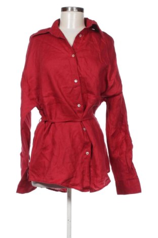 Cămașă de femei Unbranded, Mărime XL, Culoare Roșu, Preț 62,99 Lei, #137672594