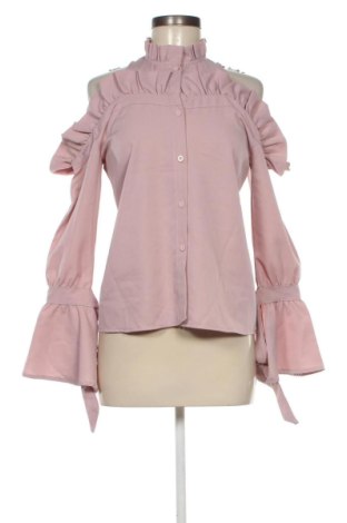 Damenbluse Unbranded, Größe M, Farbe Aschrosa, Preis € 6,00, #137672652