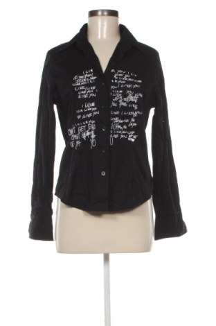 Damenbluse B.Young, Größe M, Farbe Schwarz, Preis € 5,00, #137672831