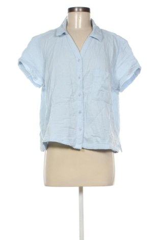 Damska koszula Up 2 Fashion, Rozmiar L, Kolor Niebieski, Cena 38,10 zł, #137673089