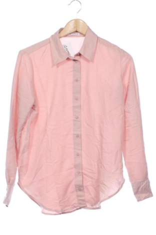Cămașă de femei Sinsay, Mărime XS, Culoare Roz, Preț 31,49 Lei, #137673182