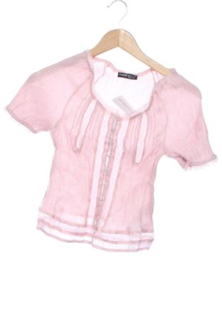 Cămașă de femei SHEIN, Mărime XS, Culoare Roz, Preț 36,74 Lei, #137673359