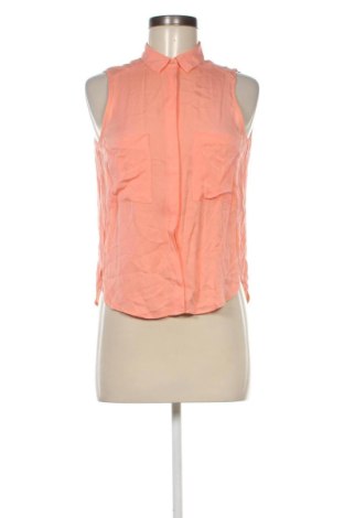 Дамска риза Bershka, Размер S, Цвят Розов, Цена 6,67 €, #137674150