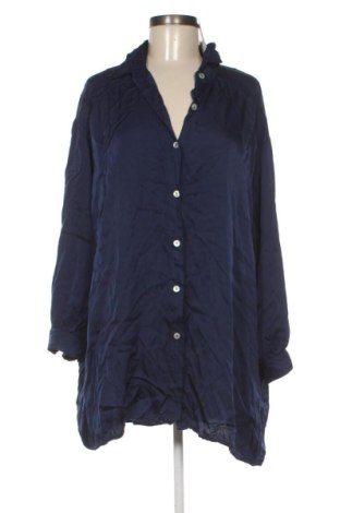 Dámská košile  Unbranded, Velikost XXL, Barva Modrá, Cena  555,00 Kč, #137674360