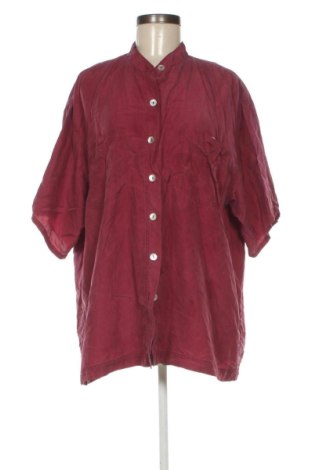Дамска риза Unbranded, Размер XXL, Цвят Червен, Цена 23,82 €, #137674399