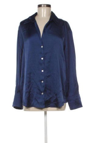 Damenbluse Zara, Größe L, Farbe Blau, Preis € 19,00, #137674552