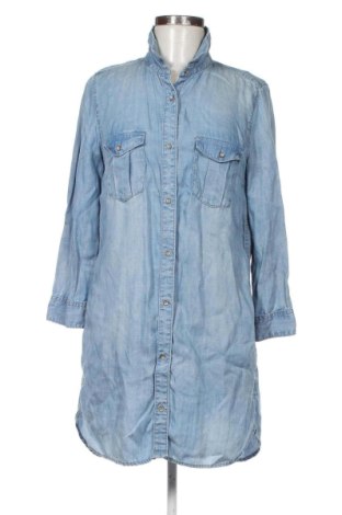 Dámska košeľa  H&M, Veľkosť M, Farba Modrá, Cena  12,38 €, #137675249