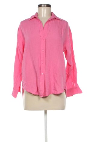 Дамска риза Stradivarius, Размер S, Цвят Розов, Цена 9,00 €, #137675720