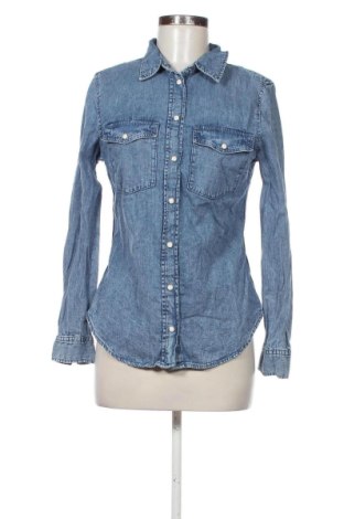 Damska koszula H&M, Rozmiar M, Kolor Niebieski, Cena 46,57 zł, #137676112