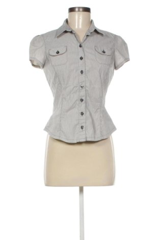 Cămașă de femei Unbranded, Mărime M, Culoare Gri, Preț 102,99 Lei, #137676493