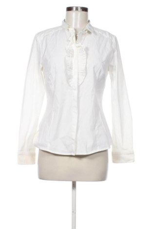 Dámska košeľa  Zara, Veľkosť M, Farba Biela, Cena  13,72 €, #137676539